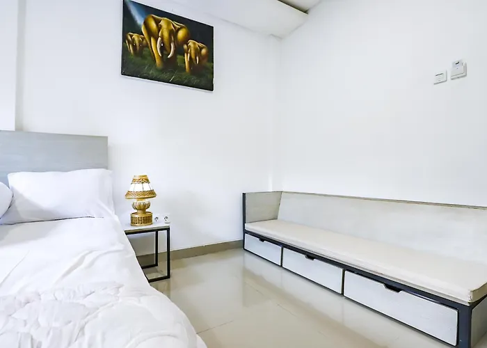 بيت ضيافة White Blue House - Private Room, Shared Pool And Kitchen - 8